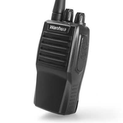 170g 2W UHF Дальний диапазон настройка интеркома Wanhua WH27G беспроводные радиостанции