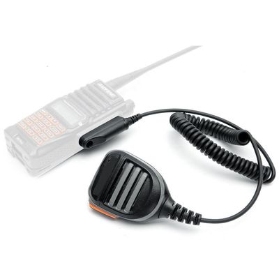 BF AR-780 микрофон водонепроницаемый ручной динамик для Baofeng UV-9R PLUS Walkie Talkie