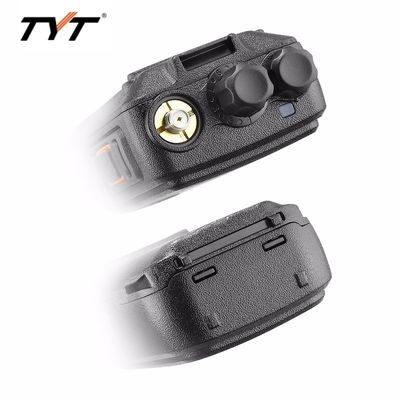 UHF VHF портативный вокки-токи 1000-канальный GPS IP67 водонепроницаемый цифровой радио