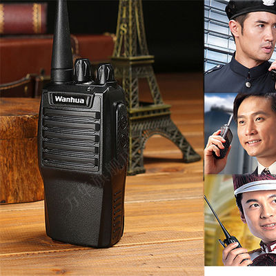 170g 2W UHF Дальний диапазон настройка интеркома Wanhua WH27G беспроводные радиостанции