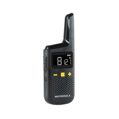 100г Twin Pack XT185 Walkie Talkie Нелицензионное деловое двустороннее радио для дальнего радиуса действия