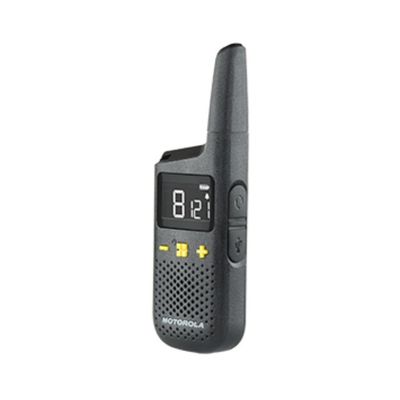 100г Twin Pack XT185 Walkie Talkie Нелицензионное деловое двустороннее радио для дальнего радиуса действия