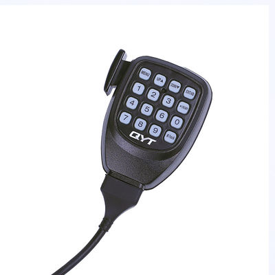 QYT KT-980plus Автомобильное мобильное радио VHF 75W UHF 15-30 км