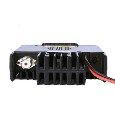 QYT KT-980plus Автомобильное мобильное радио VHF 75W UHF 15-30 км