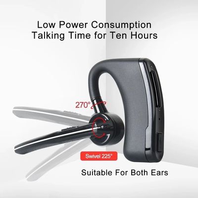 PTT Mic Headset для BAOFENG Walkie Talkie Noise Cancelling и других беспроводных наушников