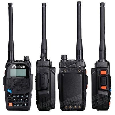 Радио дальнего радиосвязи WKTK UV6S Private Mold Двухсторонние UHF-вок-токи