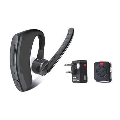 PTT Mic Headset для BAOFENG Walkie Talkie Noise Cancelling и других беспроводных наушников
