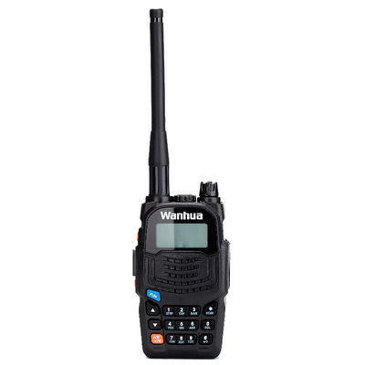 Радио дальнего радиосвязи WKTK UV6S Private Mold Двухсторонние UHF-вок-токи