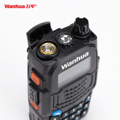 Радио дальнего радиосвязи WKTK UV6S Private Mold Двухсторонние UHF-вок-токи