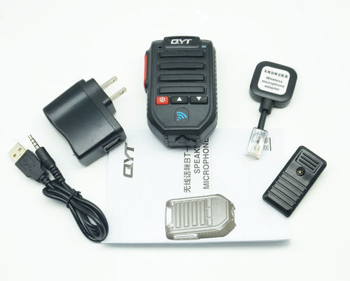 Легкий портативный микрофон для беспроводной связи QYT BT-89/BT89