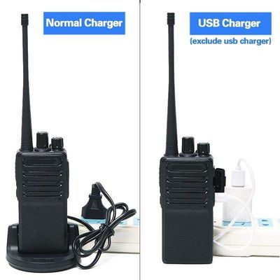 Дальнемагистральные радиопередатчики 10 Вт высокой мощности Bf-V901 Dual Band Ham Two Way Radio