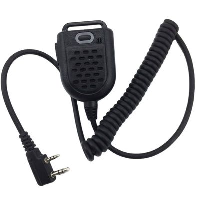 Легкий спикер Baofeng PTT Mic Walkie Talkie Микрофон с выходной мощностью 1,5 Вт