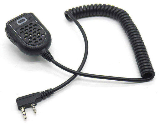 Легкий спикер Baofeng PTT Mic Walkie Talkie Микрофон с выходной мощностью 1,5 Вт