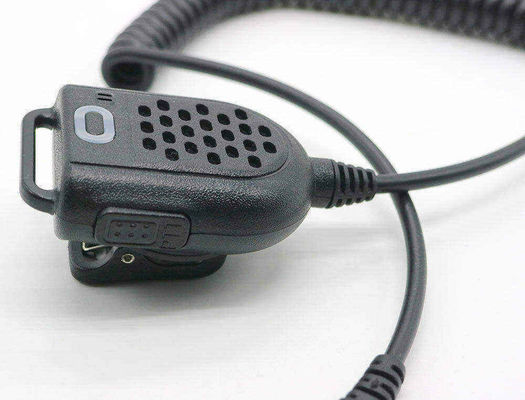 Легкий спикер Baofeng PTT Mic Walkie Talkie Микрофон с выходной мощностью 1,5 Вт