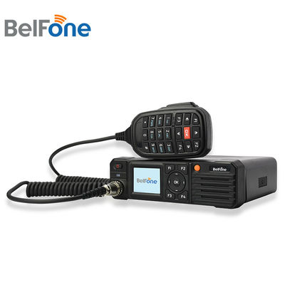 50w VHF/UHF передатчик GMRS двусторонний автомобильный монтаж DMR цифровое мобильное радио Walkie Talkie