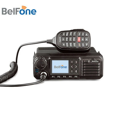 50w VHF/UHF передатчик GMRS двусторонний автомобильный монтаж DMR цифровое мобильное радио Walkie Talkie