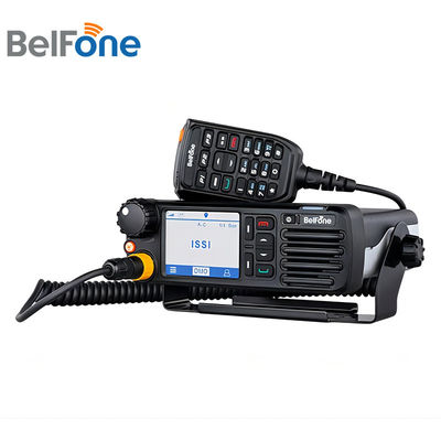 50w VHF/UHF передатчик GMRS двусторонний автомобильный монтаж DMR цифровое мобильное радио Walkie Talkie