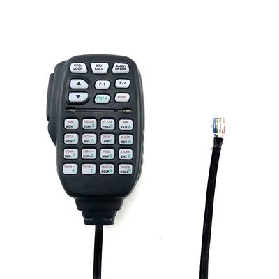 Переносный терминальный микрофон Walkie Talkie GMRS для 1COM HM-148G