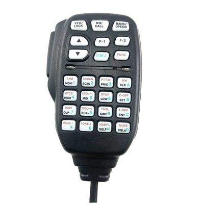 Переносный терминальный микрофон Walkie Talkie GMRS для 1COM HM-148G