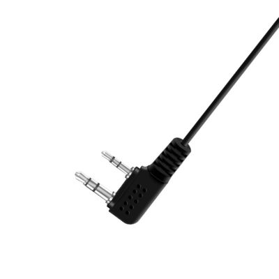 Проводный интерком Earphone Walkie Talkie Headset Radio Earpiece Headset Чувствительность 110±3 дБ