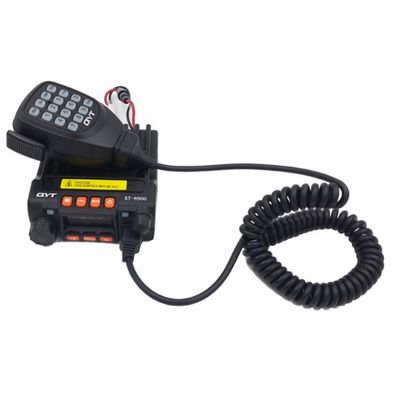 25 Вт мини мобильное автомобильное радио QYT KT-8900 Talkie Walkie 20 км дальность 2 Way Radio Долгая дальность