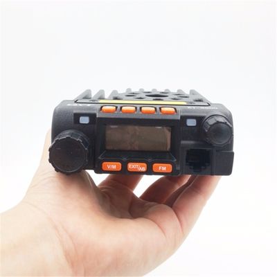 25 Вт мини мобильное автомобильное радио QYT KT-8900 Talkie Walkie 20 км дальность 2 Way Radio Долгая дальность