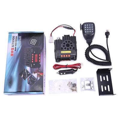 25 Вт мини мобильное автомобильное радио QYT KT-8900 Talkie Walkie 20 км дальность 2 Way Radio Долгая дальность