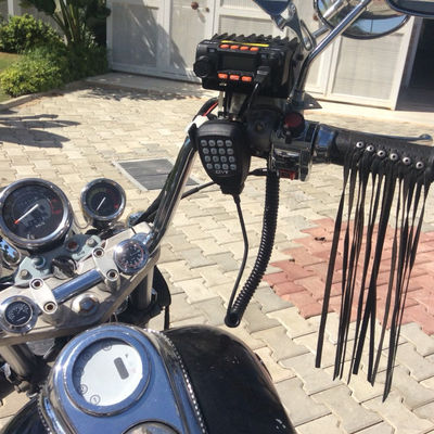 25 Вт мини мобильное автомобильное радио QYT KT-8900 Talkie Walkie 20 км дальность 2 Way Radio Долгая дальность