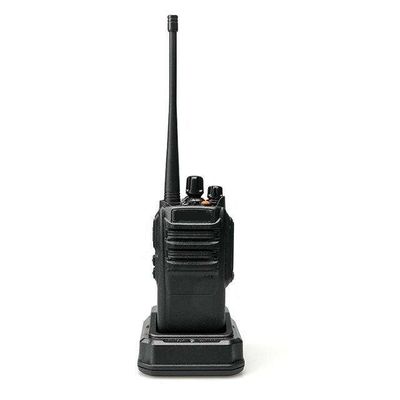 Выходная мощность 2 Вт 16 Канал хранения VHF UHF Walkie Talkie для связи в ресторанах