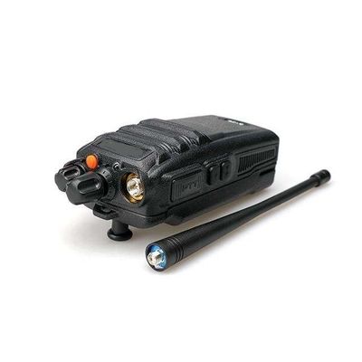 Выходная мощность 2 Вт 16 Канал хранения VHF UHF Walkie Talkie для связи в ресторанах