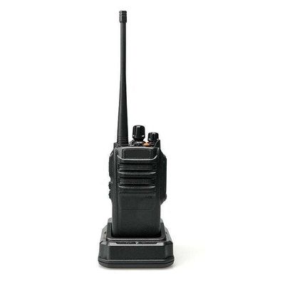 Выходная мощность 2 Вт 16 Канал хранения VHF UHF Walkie Talkie для связи в ресторанах