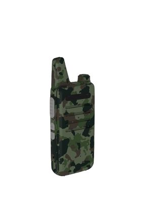 VTC201 Walkie Talkie с двойным режимом 2W UHF/VHF радио для потребностей в связи на большие расстояния