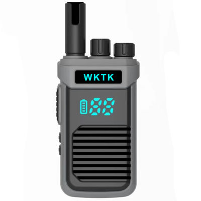 Выходная мощность 2 Вт UHF Walkie Talkie G86 400-470 МГц с водостойкостью IPX-1