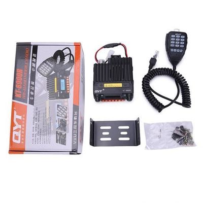 QYT KT-8900R 2 Way Radio Long Range Mini Walkie Talkie с английским языком работы