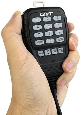 QYT KT-8900R 2 Way Radio Long Range Mini Walkie Talkie с английским языком работы