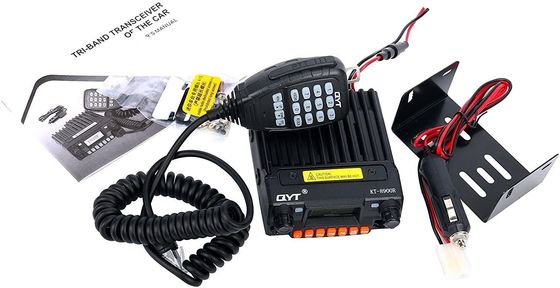 QYT KT-8900R 2 Way Radio Long Range Mini Walkie Talkie с английским языком работы