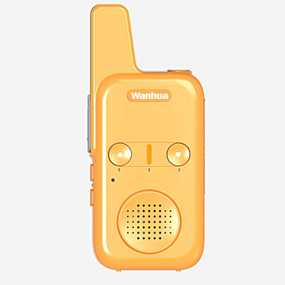 Водонепроницаемое 5W A20 UHF 2 Way Длинный диапазон ручной работы для детей Радио Уолки-Толки для детей