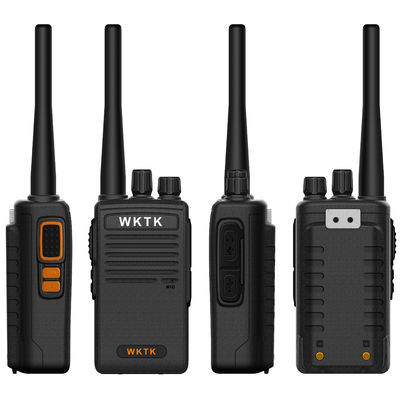 UHF VHF двойной диапазоне Ручной радиопередатчик для DMR Professional и 10 км сетевого покрытия
