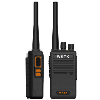 UHF VHF двойной диапазоне Ручной радиопередатчик для DMR Professional и 10 км сетевого покрытия