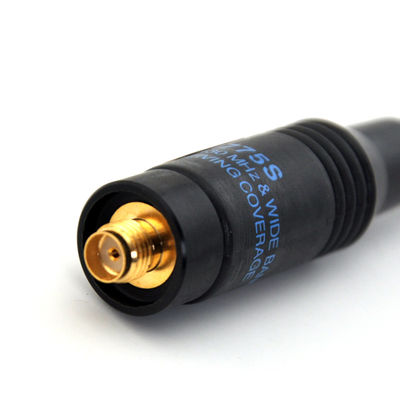 Ультрафиолетовый двойной сегмент ручной вещатель-телефон Антенна 40.5 см открытая -11.5 см закрытая 2