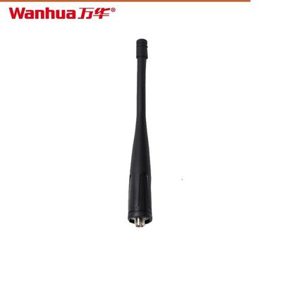 Wanhua HTD826/825/813/815/26/WH36/GTS660 Черная антенна с 12 см длиной