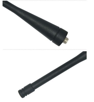 Wanhua HTD826/825/813/815/26/WH36/GTS660 Черная антенна с 12 см длиной