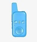 A20-02 Оборудование Ручной VHF Walkie Talkie для приключений на открытом воздухе 120*50*15 мм
