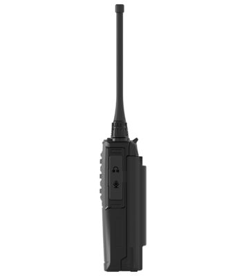Терминал портативный VHF UHF водонепроницаемый двусторонний радио для морского ветер-телефонов