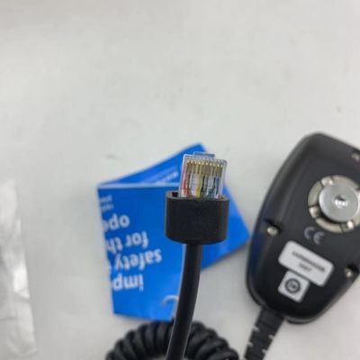 RMN5026 Автомобильный радиоудалённый динамик микрофон для GM338 GM360 Двухсторонний радиопроводный микрофон