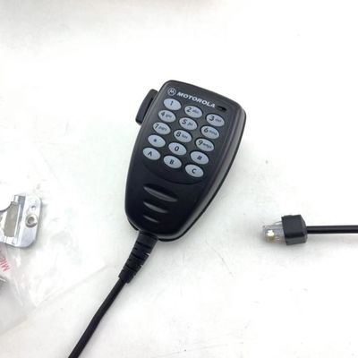 RMN5026 Автомобильный радиоудалённый динамик микрофон для GM338 GM360 Двухсторонний радиопроводный микрофон