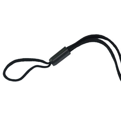 Переносные двухсторонние радиоаксессуары черный шнур с веревкой Wanhua