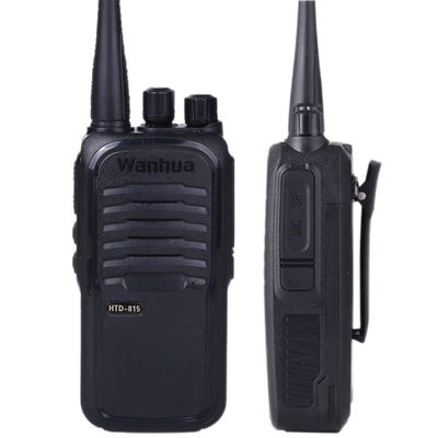 16-канальный WanHua Walkie Talkie Custom Двухстороннее радио Дальний диапазон