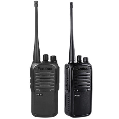 16-канальный WanHua Walkie Talkie Custom Двухстороннее радио Дальний диапазон