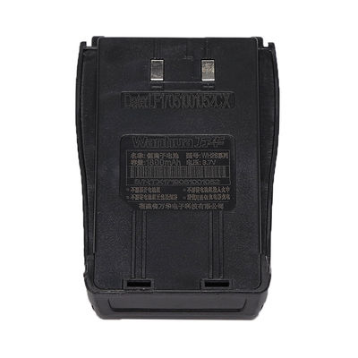 Ванхуа литий-ионный заменяющий Уолки-Толки аккумулятор с 1800mAh емкостью